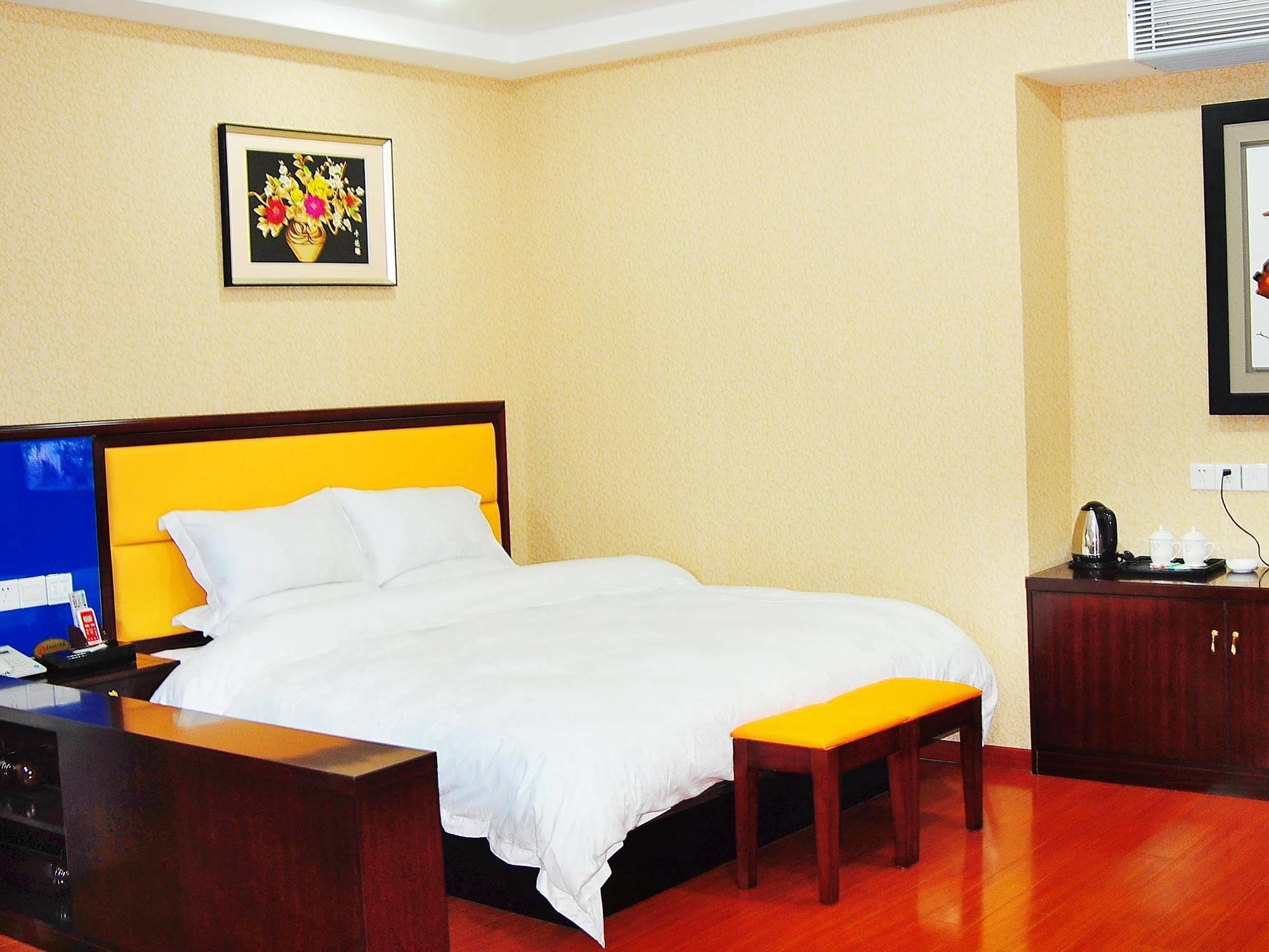 Guangzhou Haiyue Hotel Exterior foto